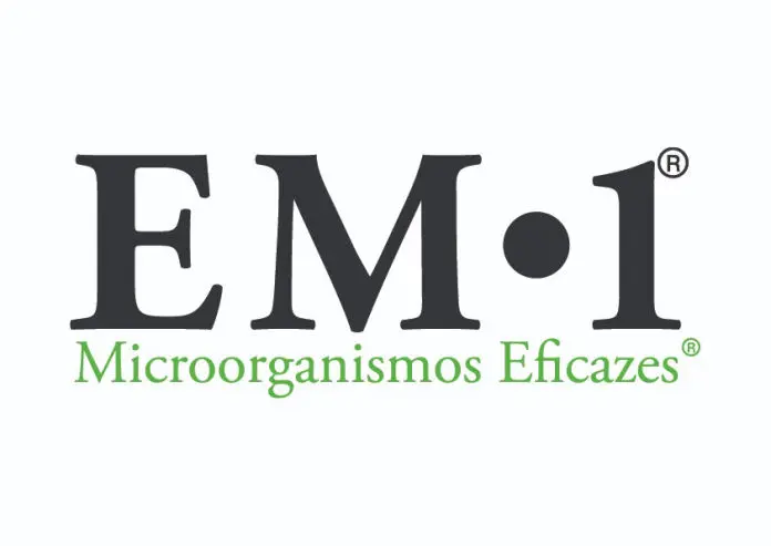 EM-1 Micro-organismos Eficazes
