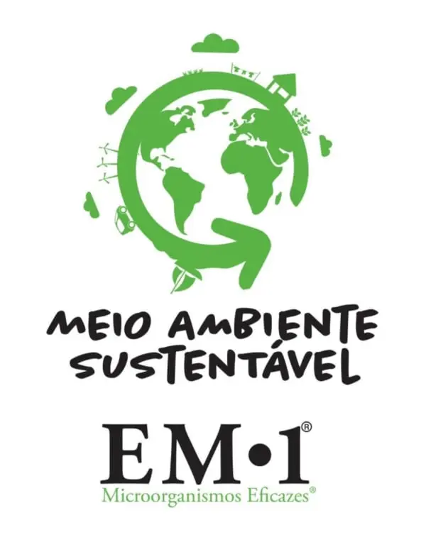 Meio Ambiente Sustentável EM•1® micro-organismos eficazes