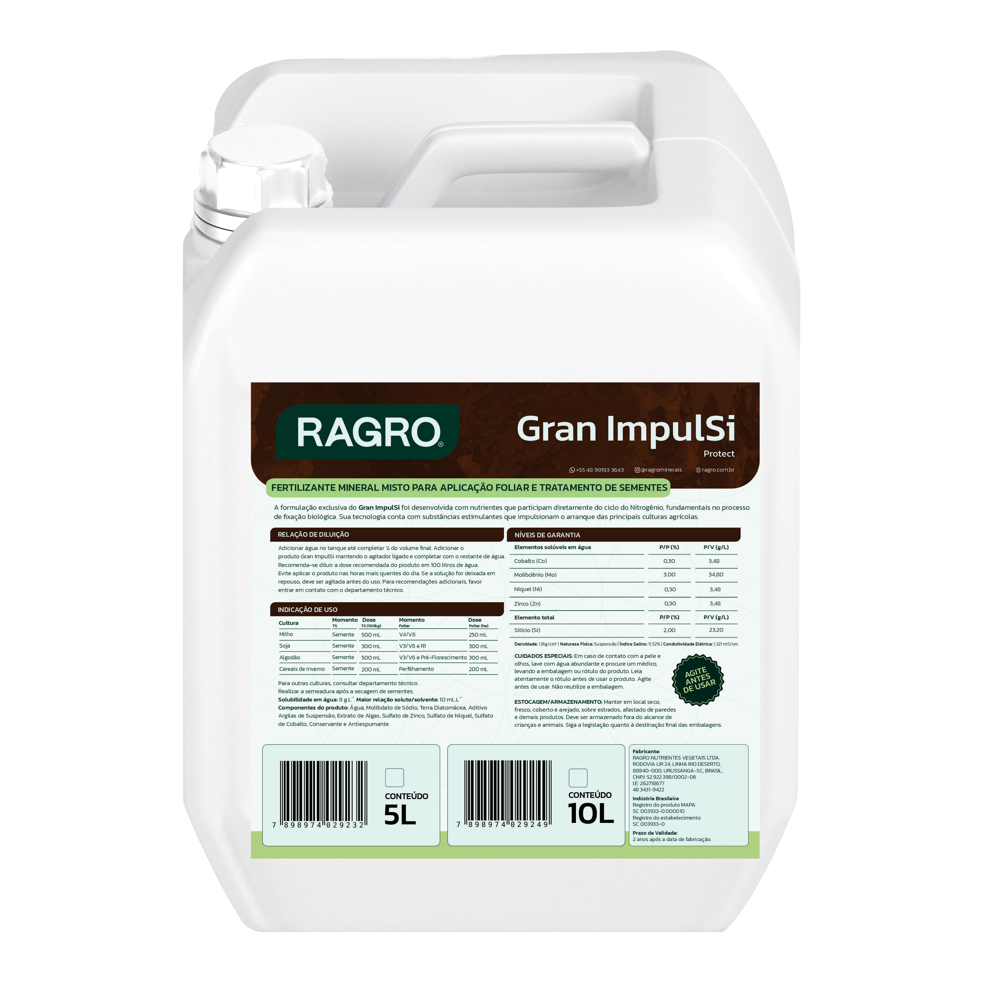 Gran ImpulSi Protect