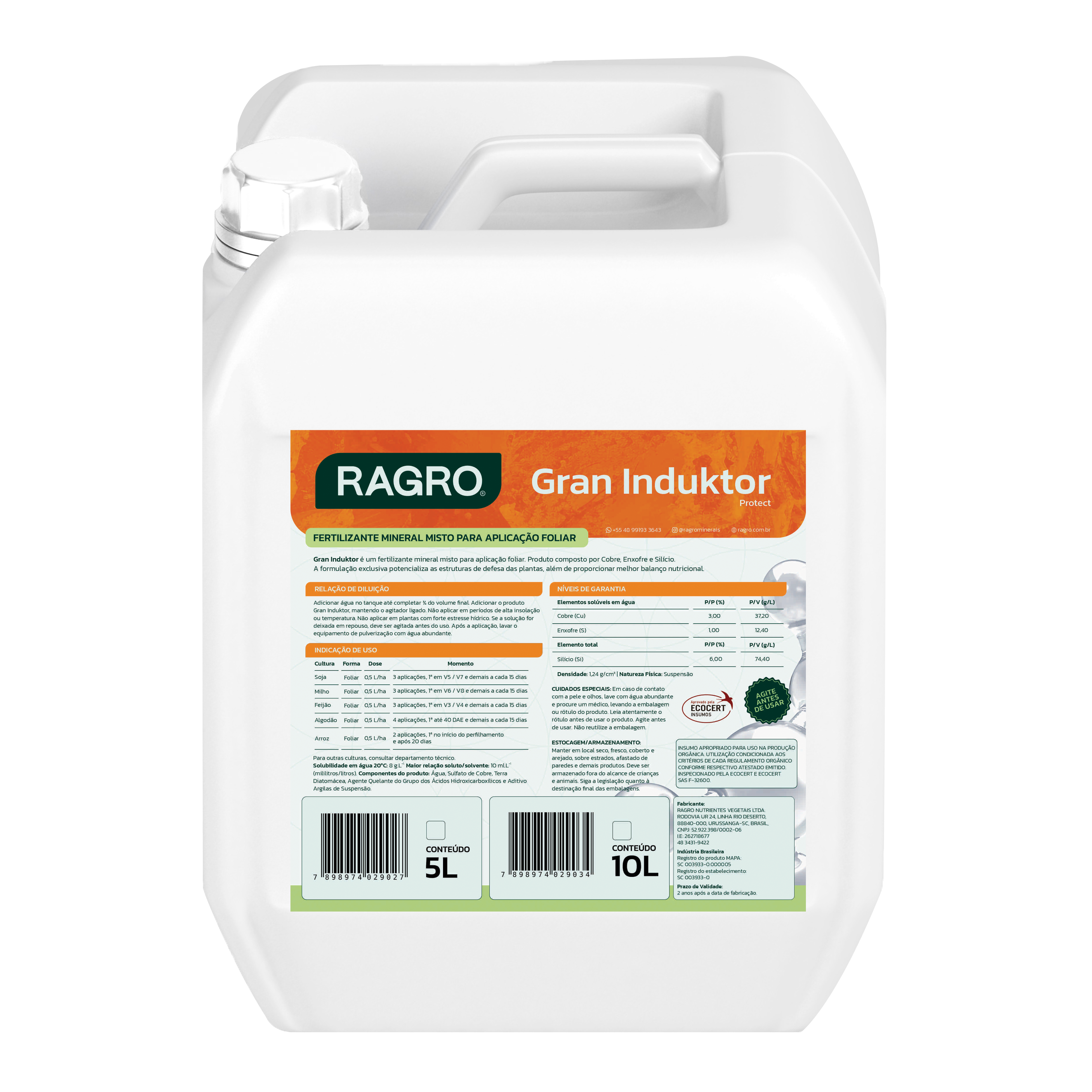 Gran Induktor Protect