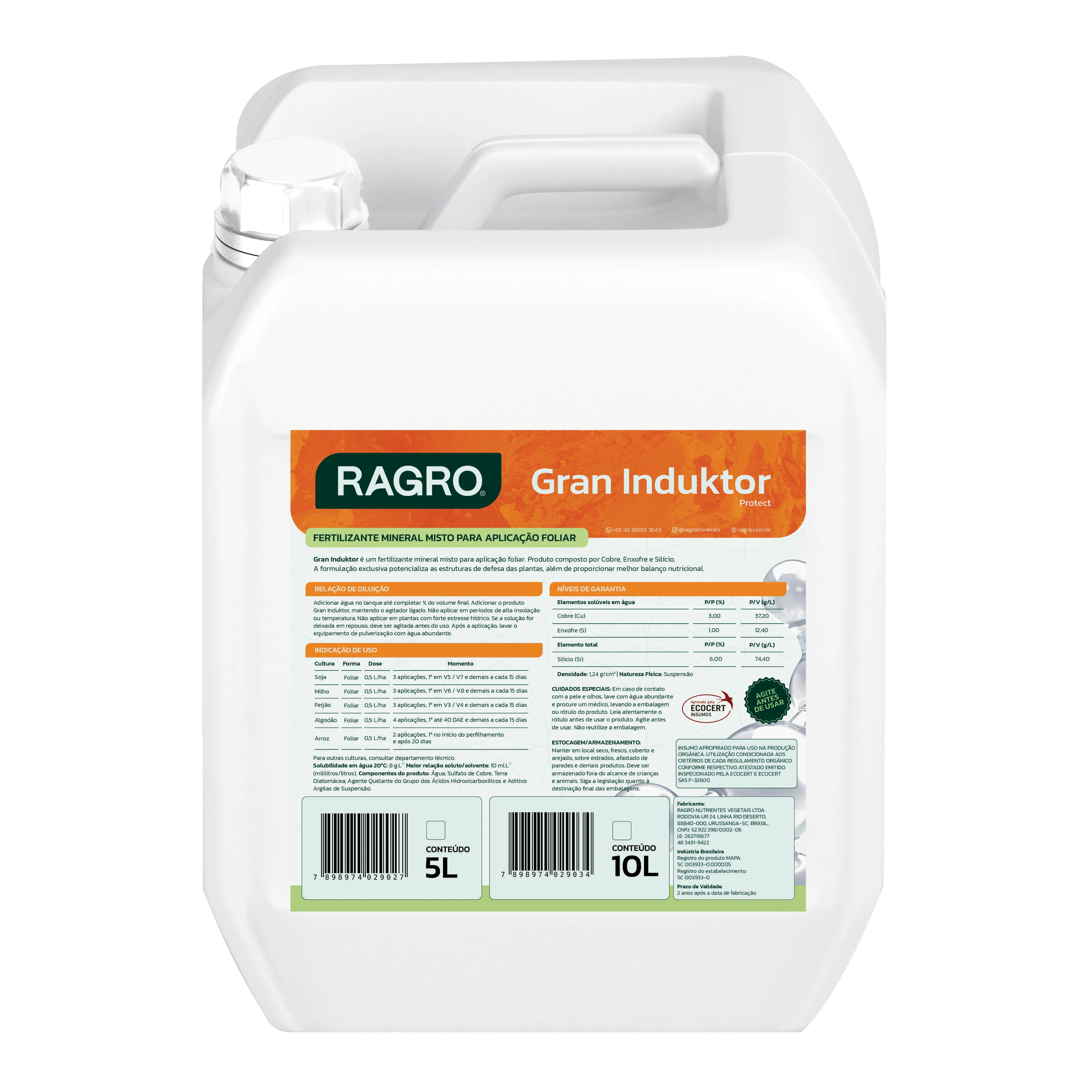 Gran Induktor Protect